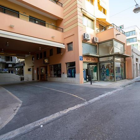 City Stories Heraklion  Екстер'єр фото