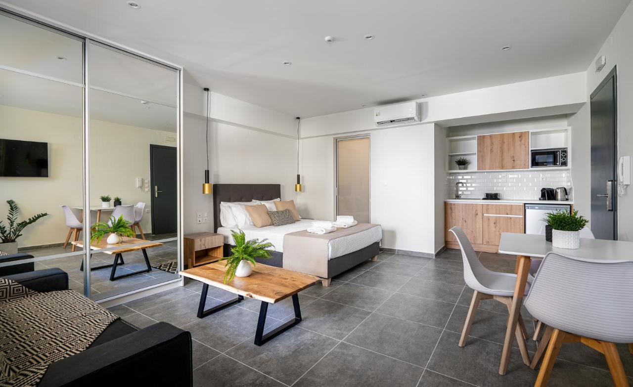 City Stories Heraklion  Екстер'єр фото