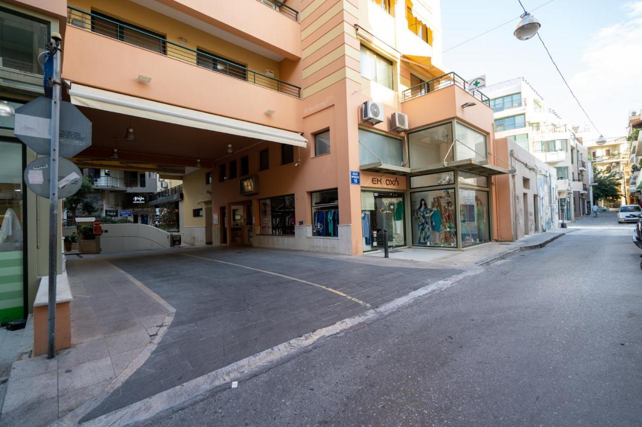 City Stories Heraklion  Екстер'єр фото