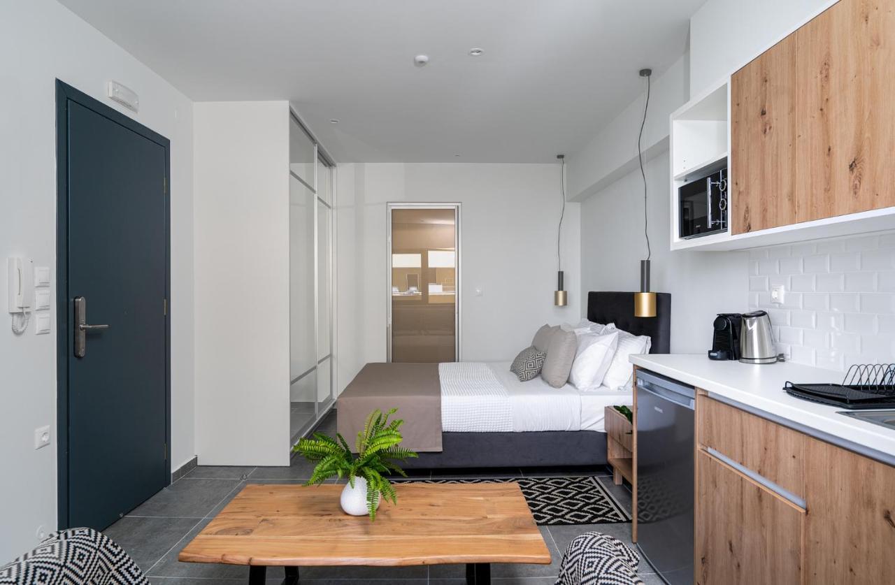 City Stories Heraklion  Екстер'єр фото